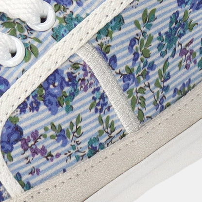 INOMER L(イノマーリバティ)　AD608 White/Sax - AdmiralFootwear