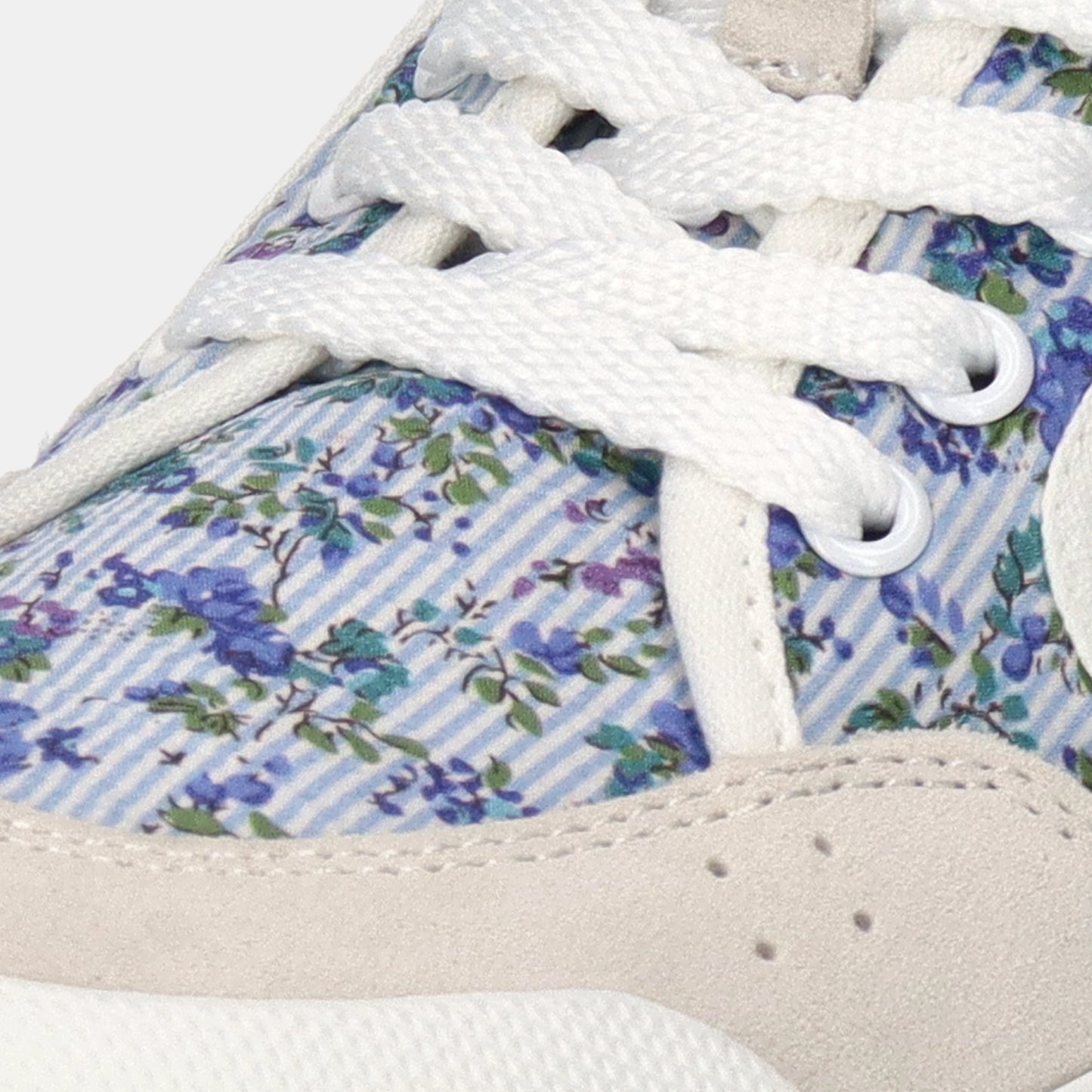 INOMER L(イノマーリバティ)　AD608 White/Sax - AdmiralFootwear