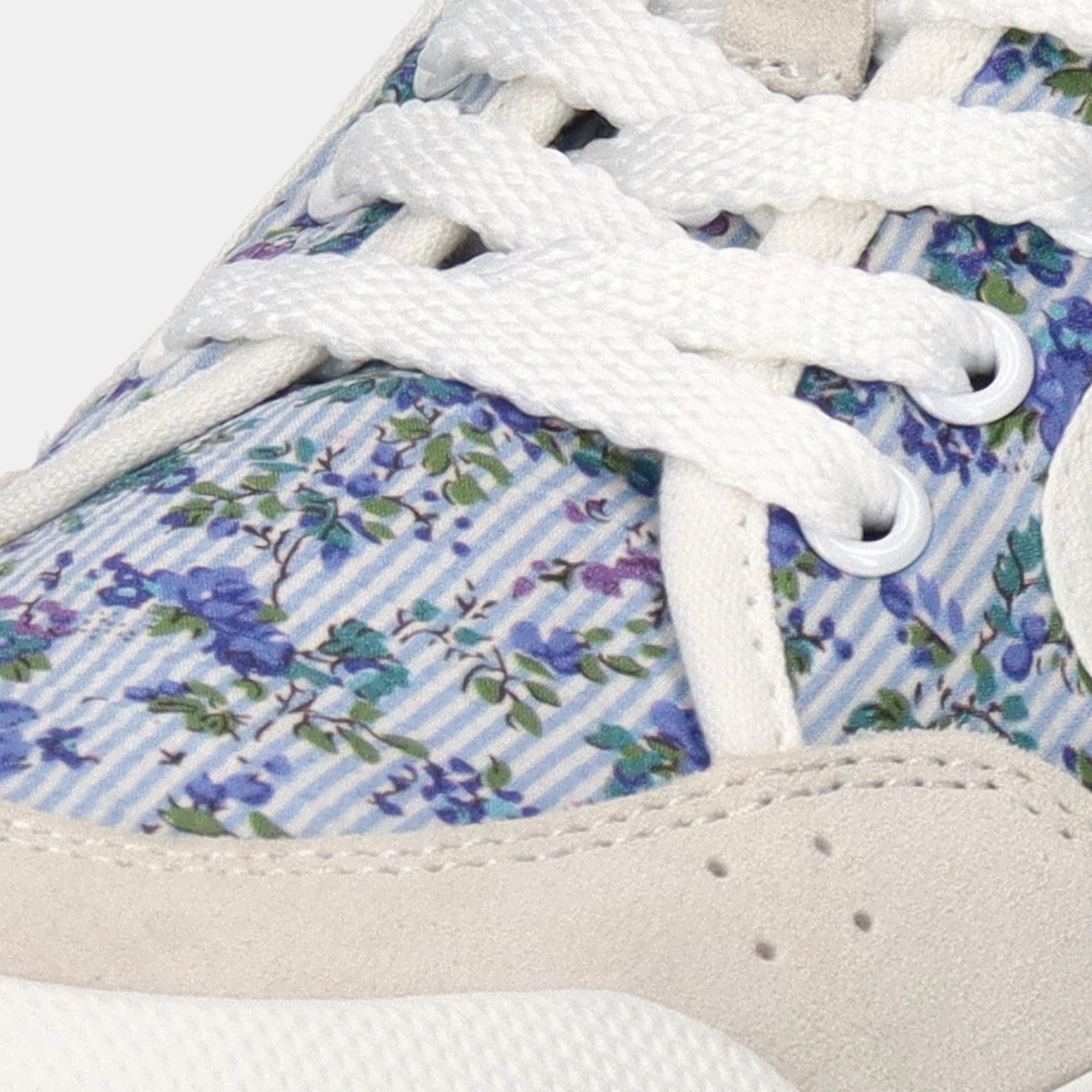 INOMER L(イノマーリバティ)　AD608 White/Sax - AdmiralFootwear