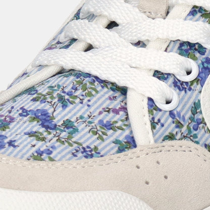 INOMER L(イノマーリバティ)　AD608 White/Sax - AdmiralFootwear