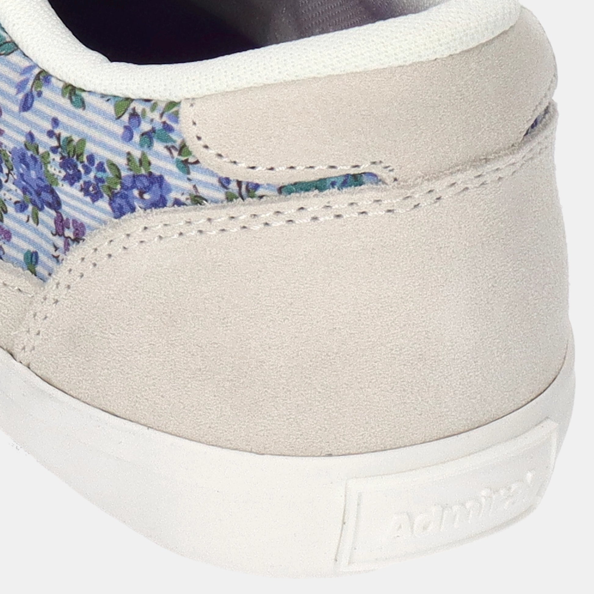 INOMER L(イノマーリバティ)　AD608 White/Sax - AdmiralFootwear