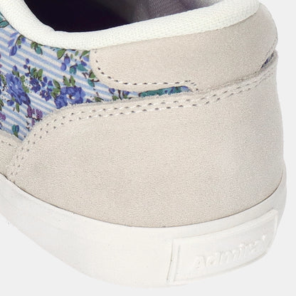 INOMER L(イノマーリバティ)　AD608 White/Sax - AdmiralFootwear