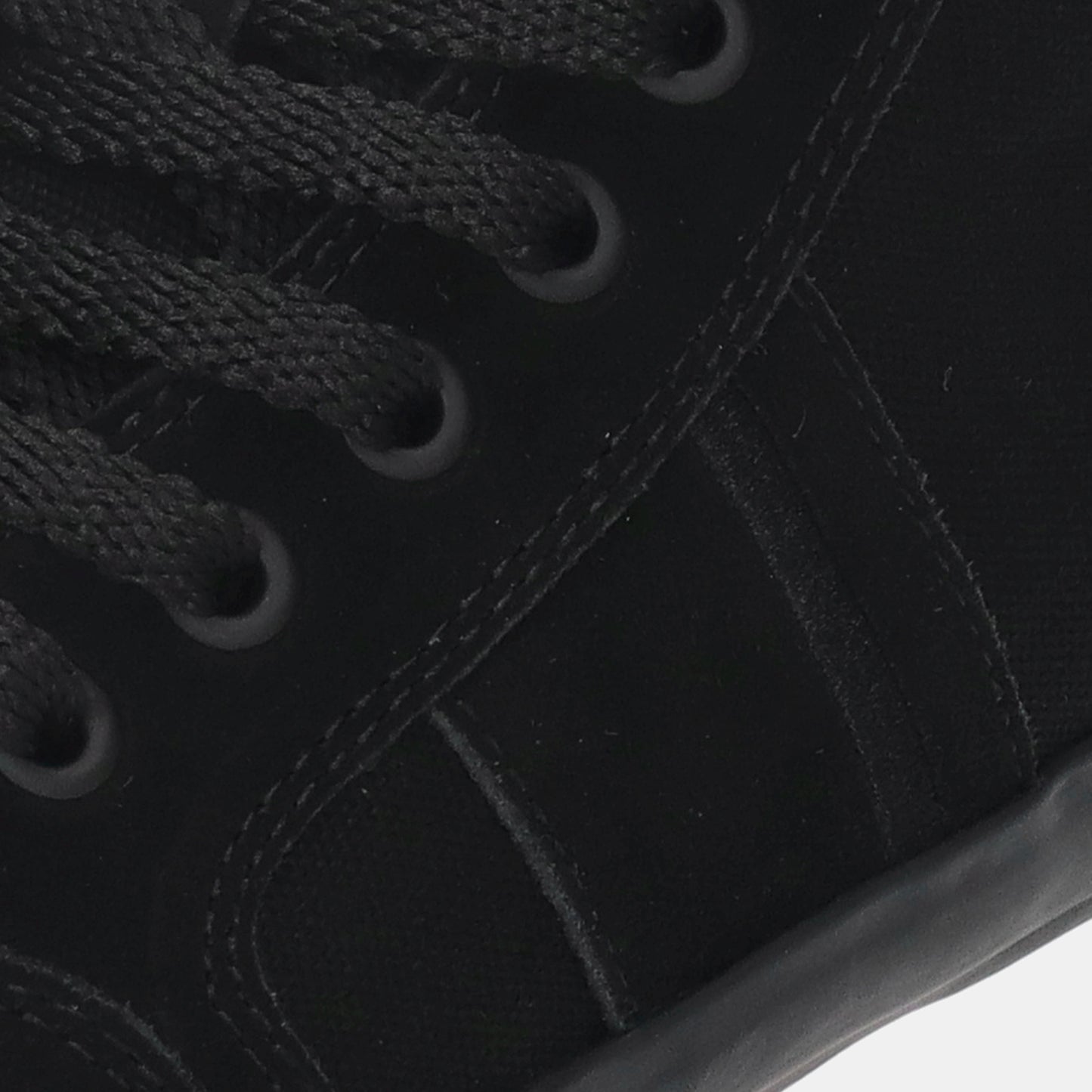 INOMER HI CANVAS(イノマーハイキャンバス)　AD612 Black - AdmiralFootwear