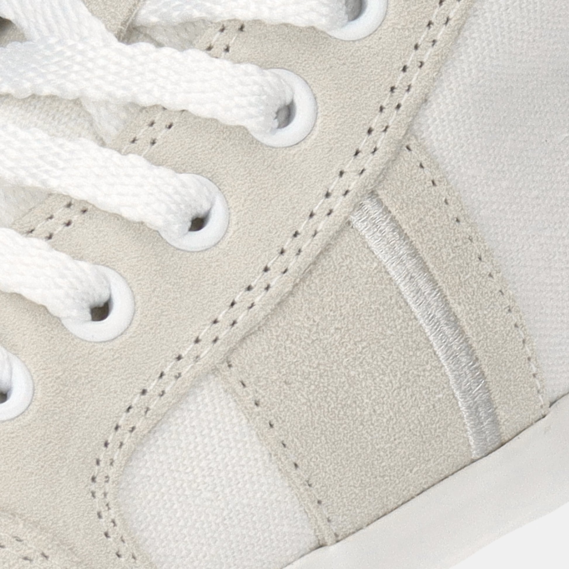 INOMER HI CANVAS(イノマーハイキャンバス)　AD612 White - AdmiralFootwear