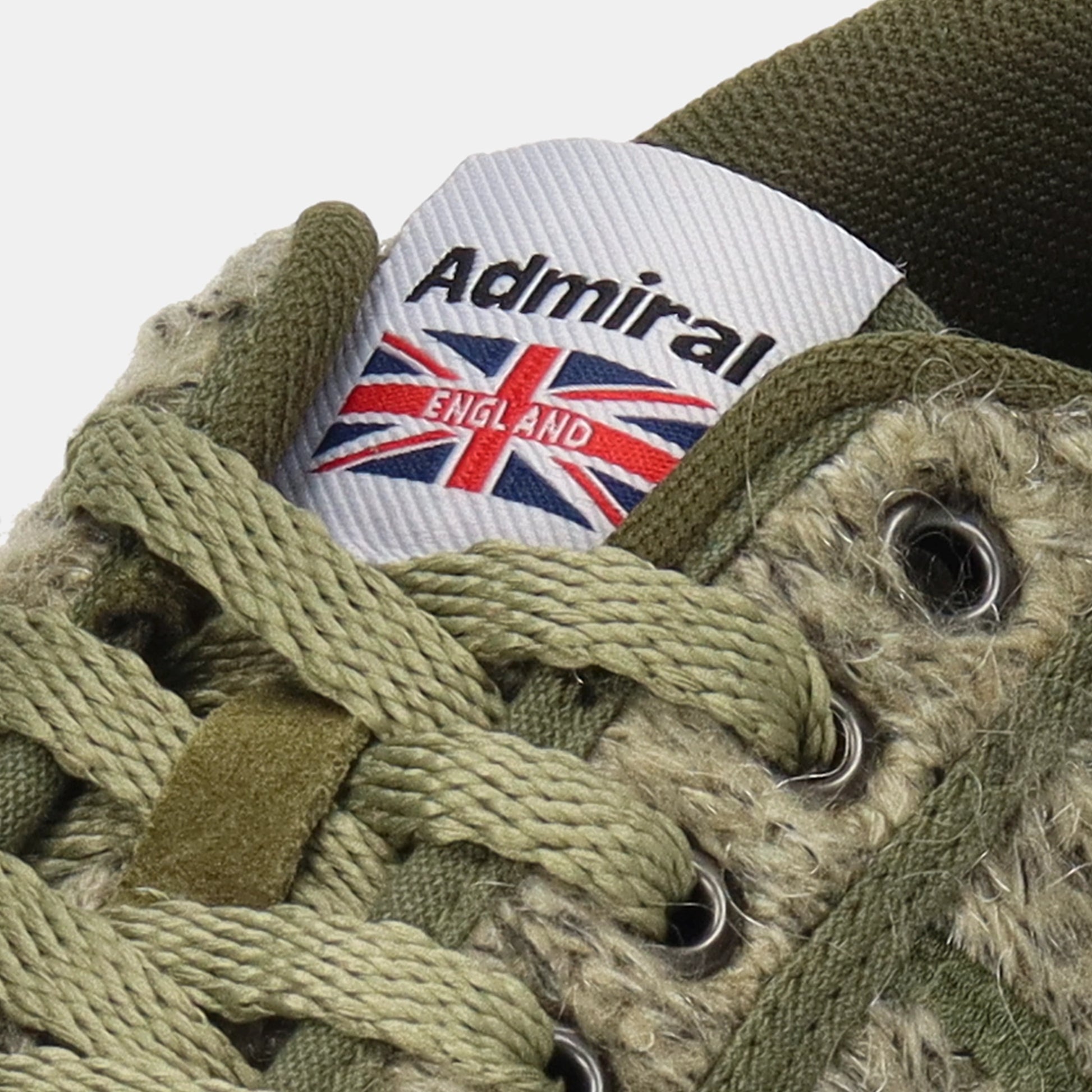 INOMER KNIT(イノマーニット)　AD613 Khaki - AdmiralFootwear