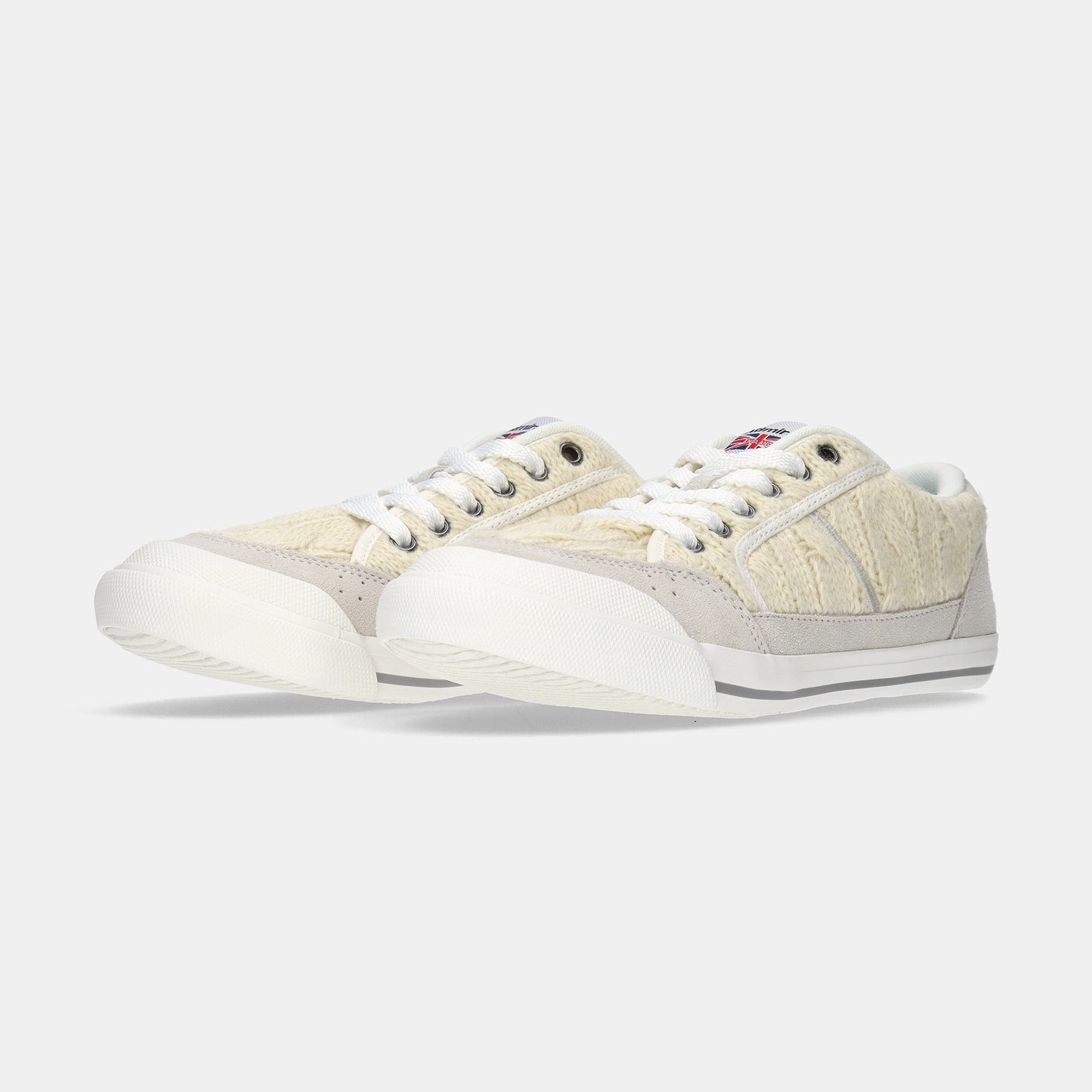 INOMER KNIT(イノマーニット)　AD613 OffWhite - AdmiralFootwear