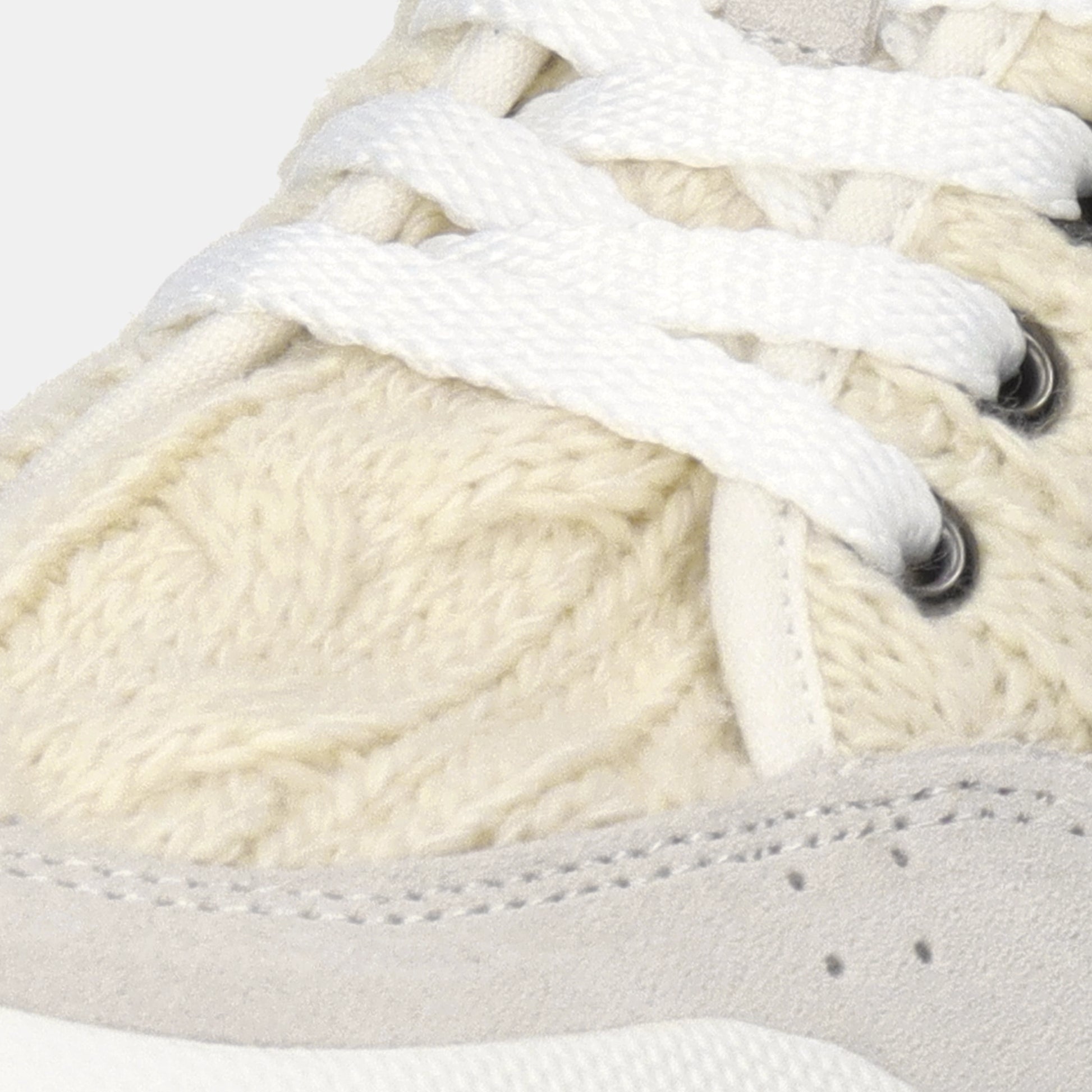 INOMER KNIT(イノマーニット)　AD613 OffWhite - AdmiralFootwear