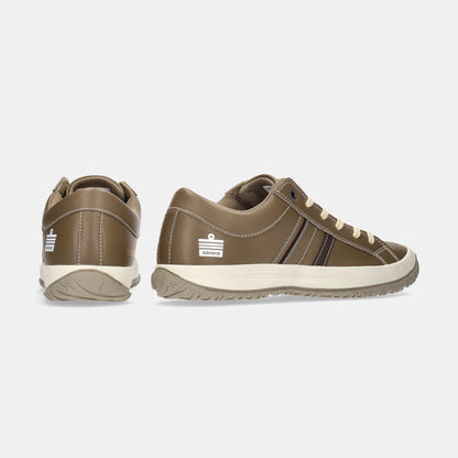 ALBIE(アルビー)　AD801 Brown メンズ - AdmiralFootwear