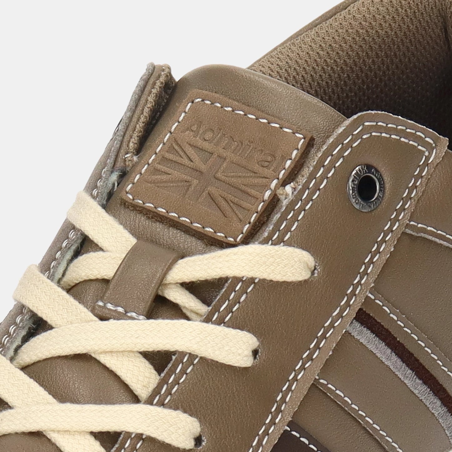 ALBIE(アルビー)　AD801 Brown メンズ - AdmiralFootwear