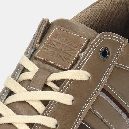 ALBIE(アルビー)　AD801 Brown メンズ - AdmiralFootwear