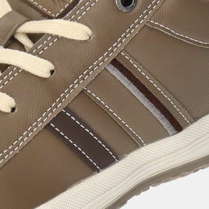 ALBIE(アルビー)　AD801 Brown メンズ - AdmiralFootwear