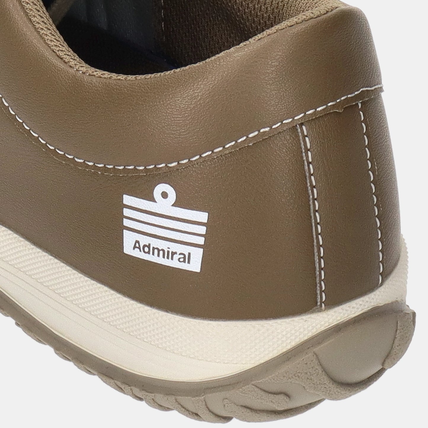 ALBIE(アルビー)　AD801 Brown メンズ - AdmiralFootwear