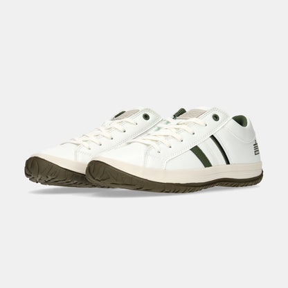 ALBIE(アルビー)　AD801 White/Pistachio メンズ - AdmiralFootwear