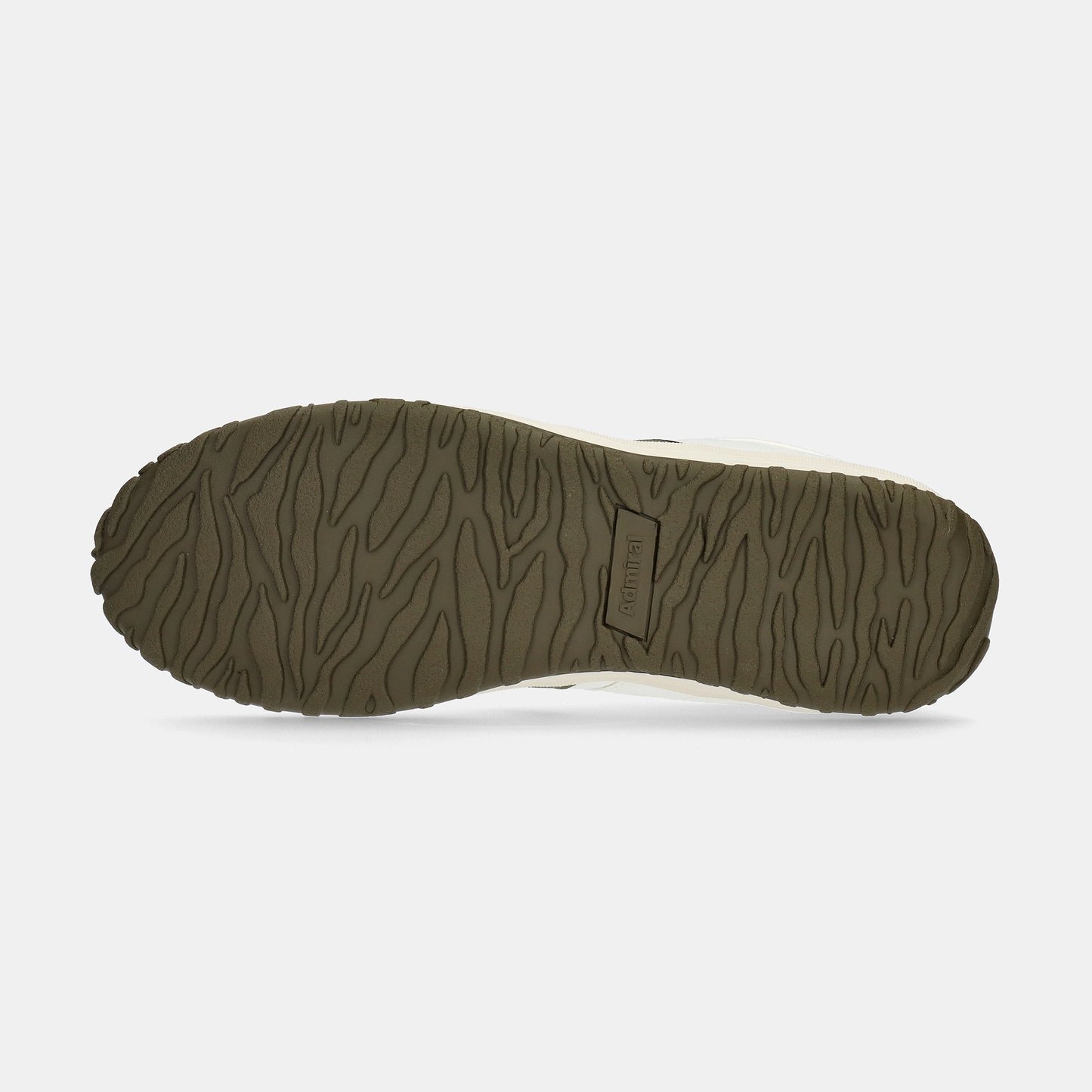 ALBIE(アルビー)　AD801 White/Pistachio メンズ - AdmiralFootwear