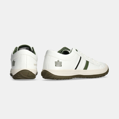ALLIE(アリー)　AD901 White/Pistachio レディース - AdmiralFootwear