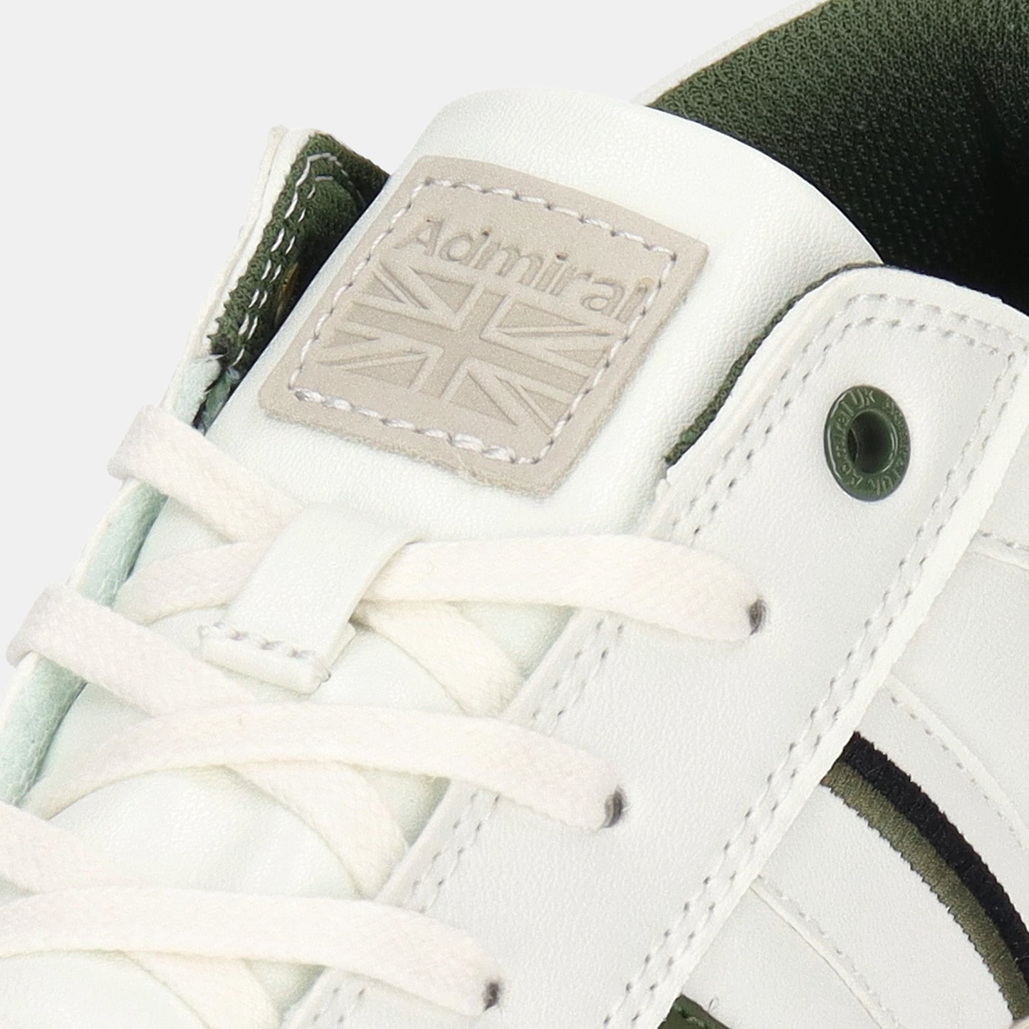 ALLIE(アリー)　AD901 White/Pistachio レディース - AdmiralFootwear