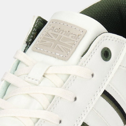 ALLIE(アリー)　AD901 White/Pistachio レディース - AdmiralFootwear