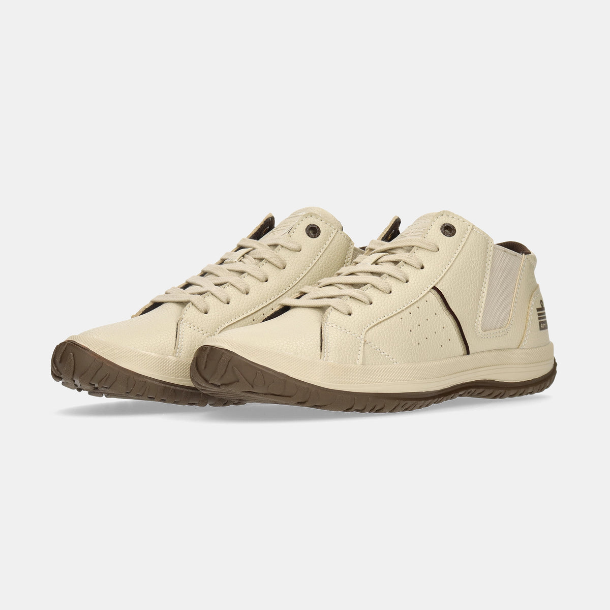 NOAH(ノア)　AD802 BeigeEmboss メンズ - AdmiralFootwear