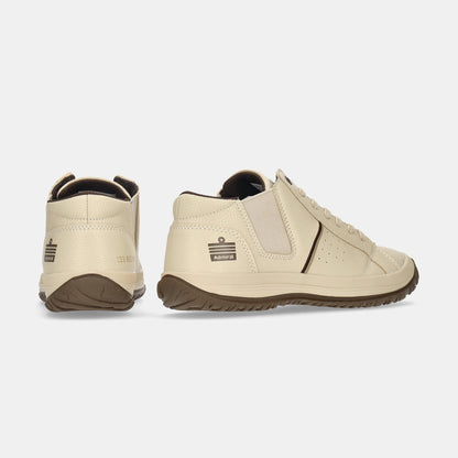 NOAH(ノア)　AD802 BeigeEmboss メンズ - AdmiralFootwear