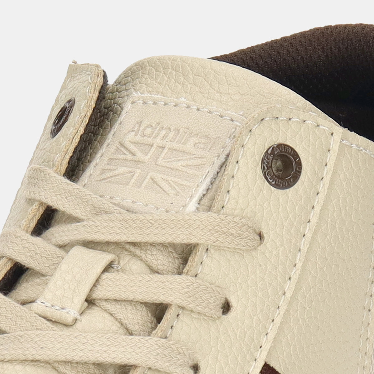 NOAH(ノア)　AD802 BeigeEmboss メンズ - AdmiralFootwear