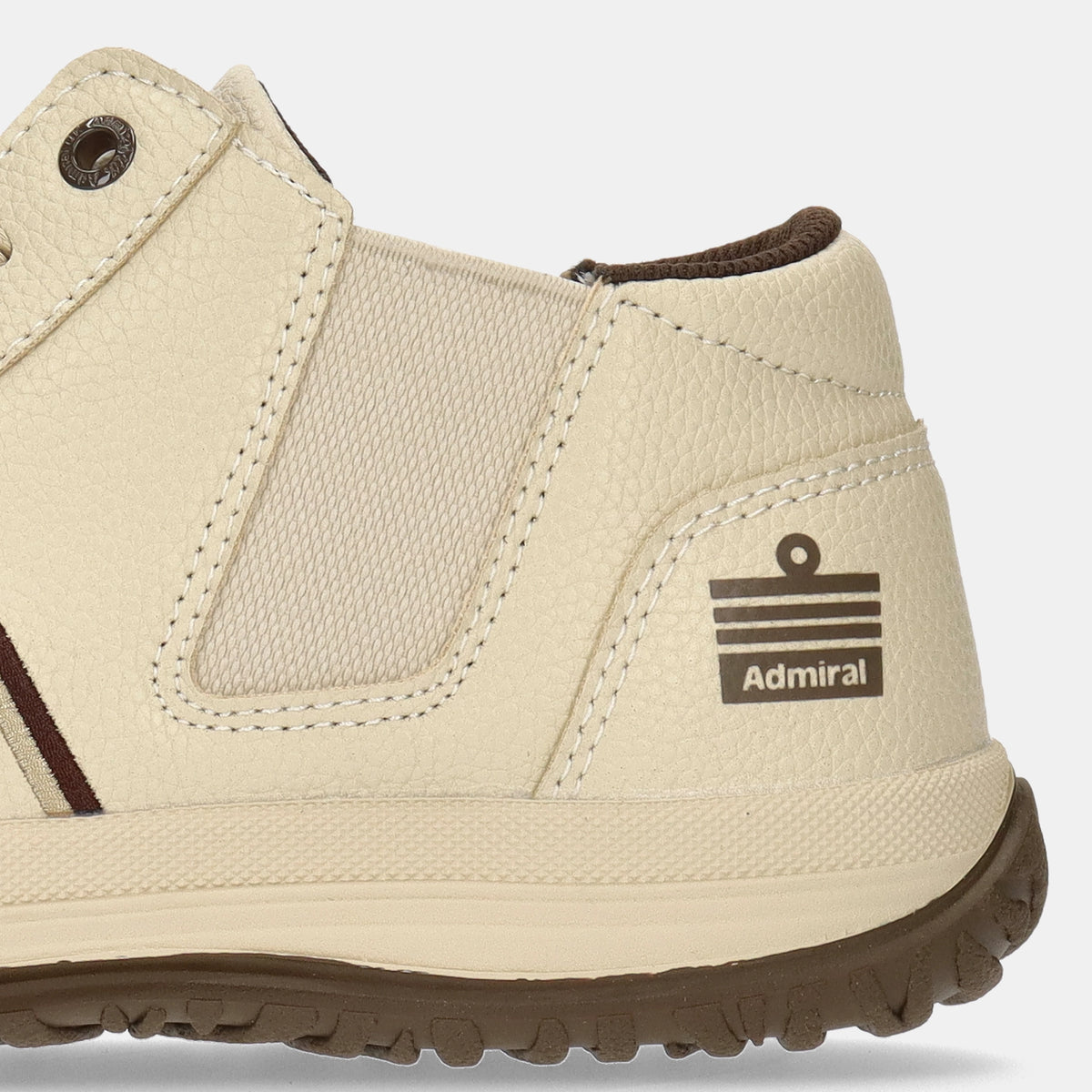 NOAH(ノア)　AD802 BeigeEmboss メンズ - AdmiralFootwear