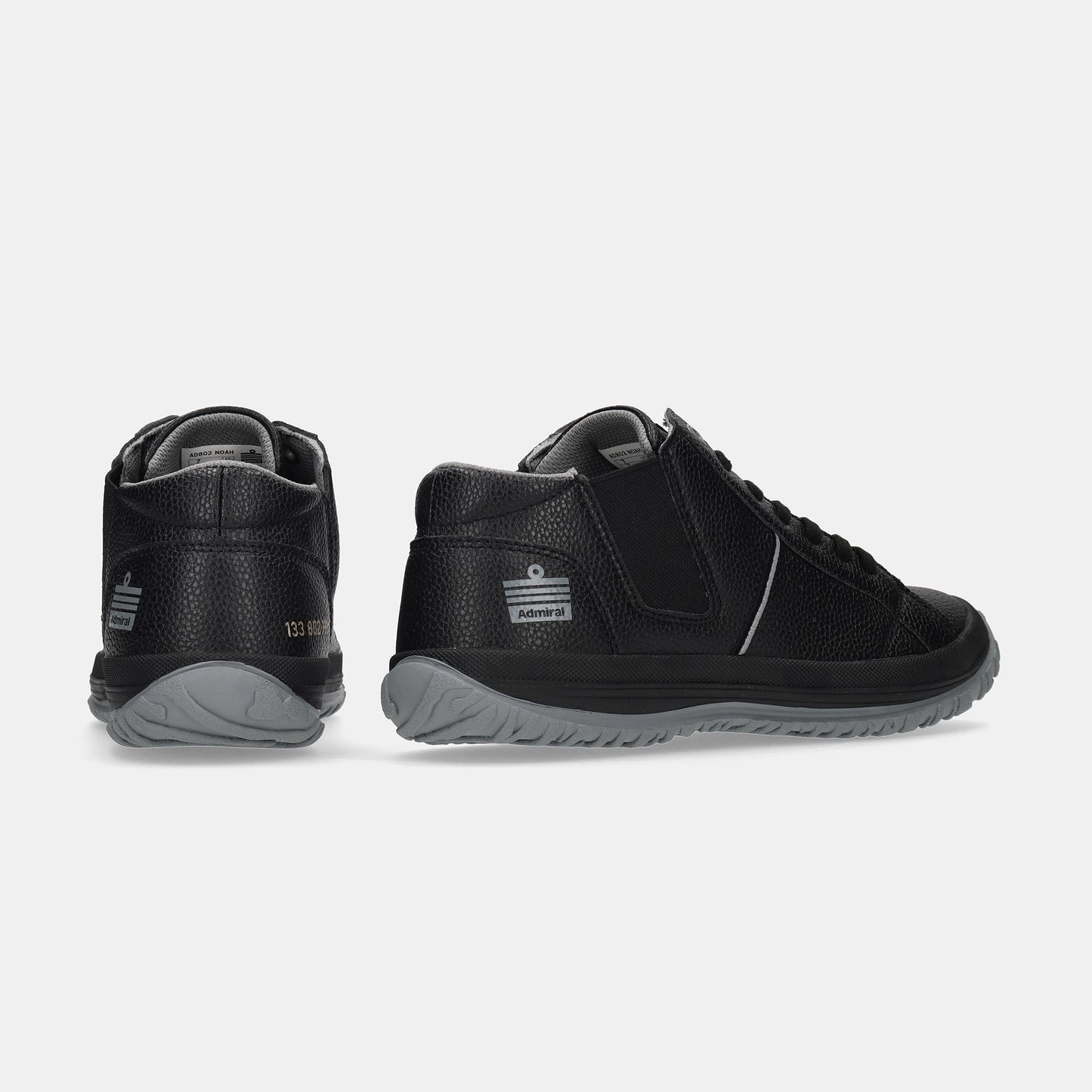 NOAH(ノア)　AD802 BlackEmboss メンズ - AdmiralFootwear