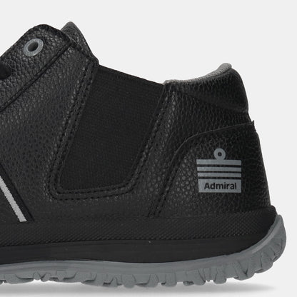 ELLA(エラ)　AD902 BlackEmboss レディース - AdmiralFootwear