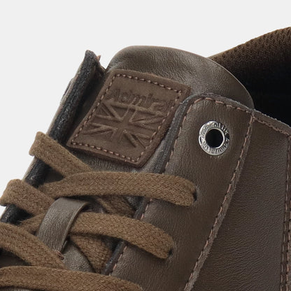 ELLA(エラ)　AD902 Dark.Brown レディース - AdmiralFootwear