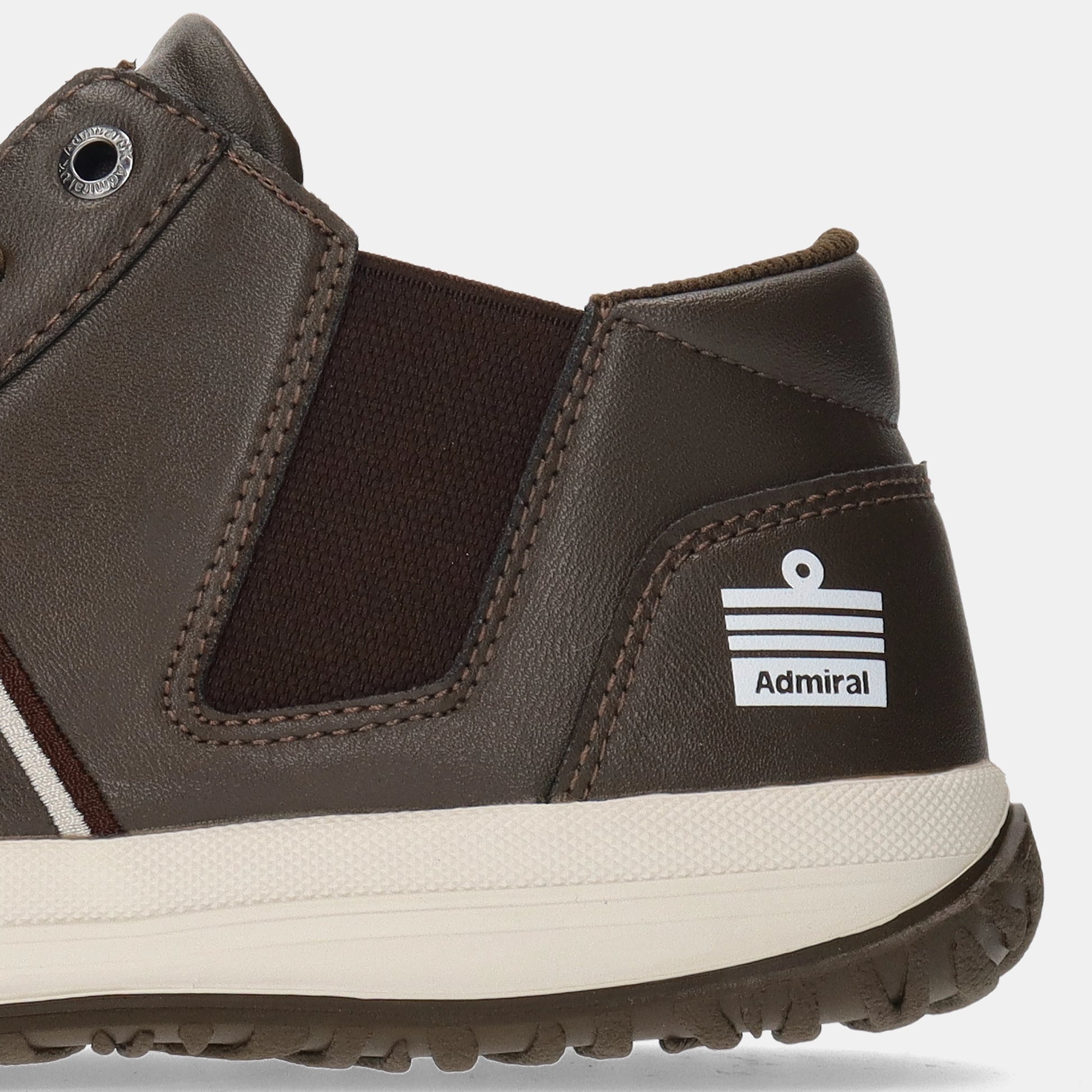 ELLA(エラ)　AD902 Dark.Brown レディース - AdmiralFootwear