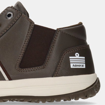 ELLA(エラ)　AD902 Dark.Brown レディース - AdmiralFootwear