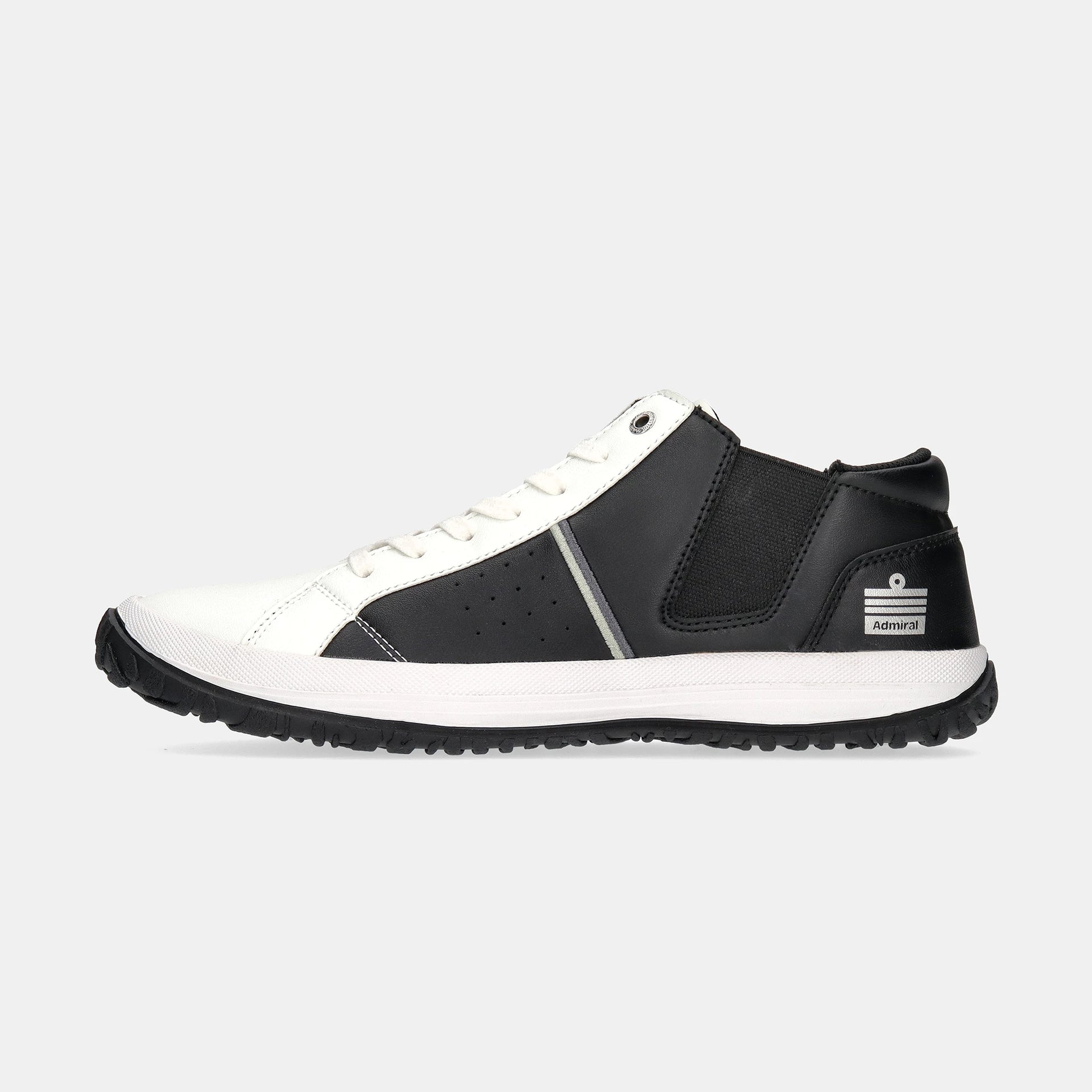 Admiral NOAH AD802 White/Black |アドミラルスニーカー公式 Admiral NOAH AD802 White/Black |アドミラルスニーカー公式