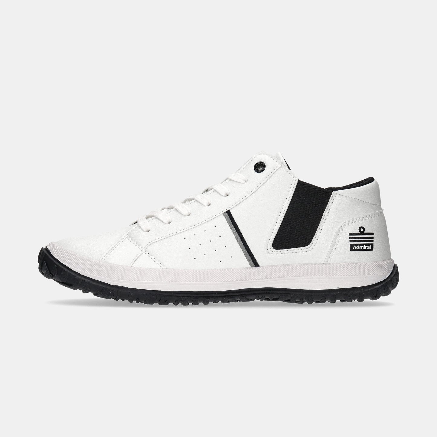 NOAH(ノア)　AD802 White/Gray メンズ - AdmiralFootwear