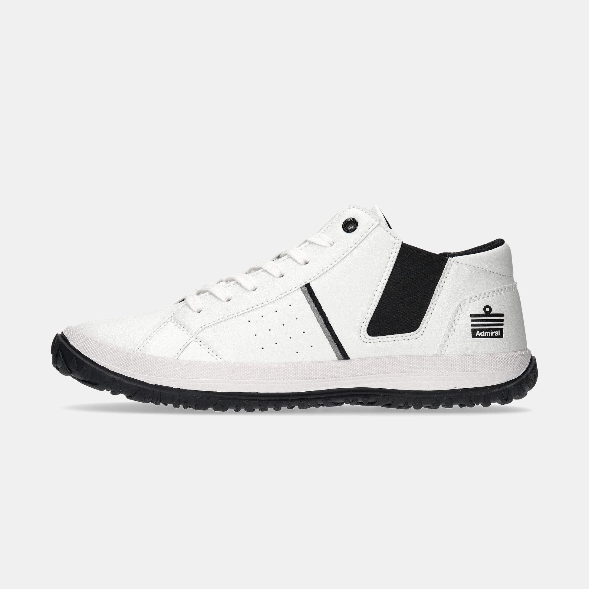 NOAH(ノア)　AD802 White/Gray メンズ - AdmiralFootwear