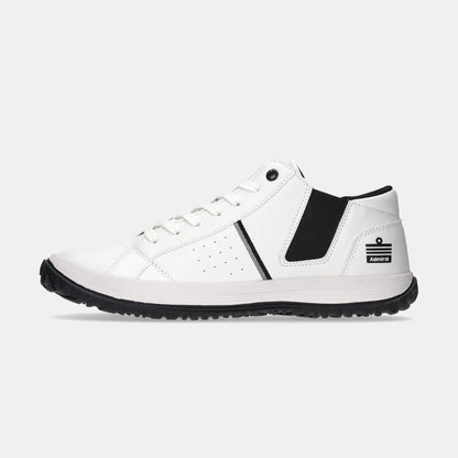 NOAH(ノア)　AD802 White/Gray メンズ - AdmiralFootwear