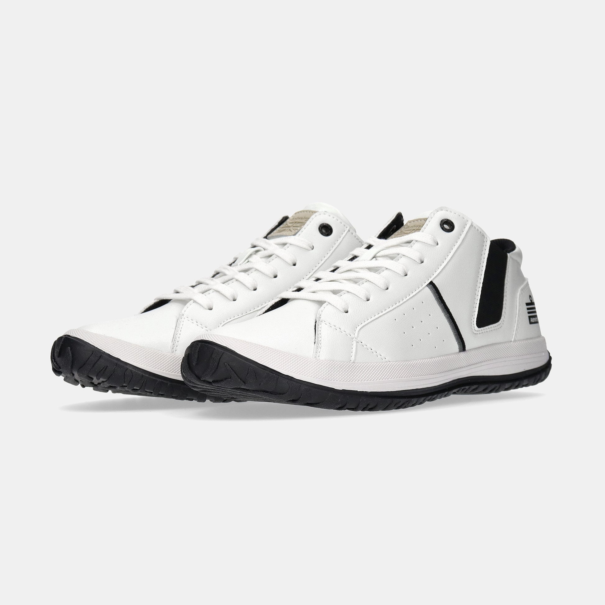 NOAH(ノア)　AD802 White/Gray メンズ - AdmiralFootwear