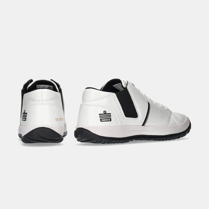 NOAH(ノア)　AD802 White/Gray メンズ - AdmiralFootwear