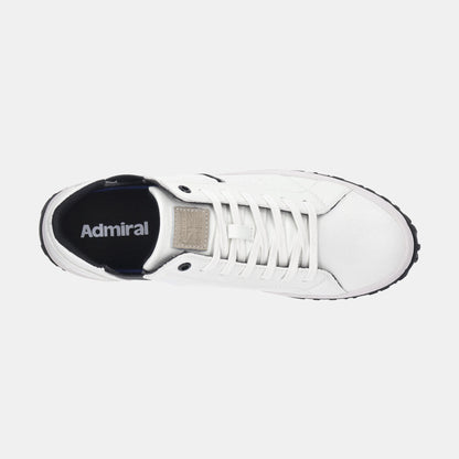 NOAH(ノア)　AD802 White/Gray メンズ - AdmiralFootwear