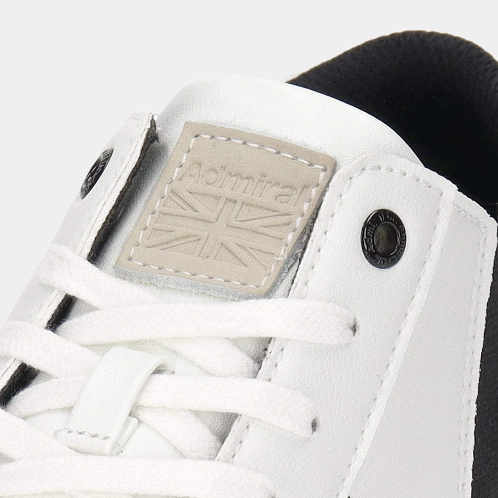NOAH(ノア)　AD802 White/Gray メンズ - AdmiralFootwear
