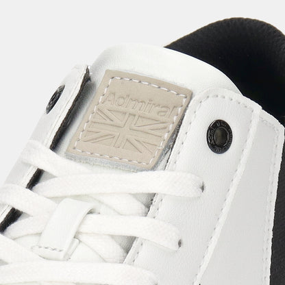 NOAH(ノア)　AD802 White/Gray メンズ - AdmiralFootwear