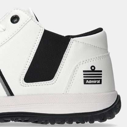 NOAH(ノア)　AD802 White/Gray メンズ - AdmiralFootwear