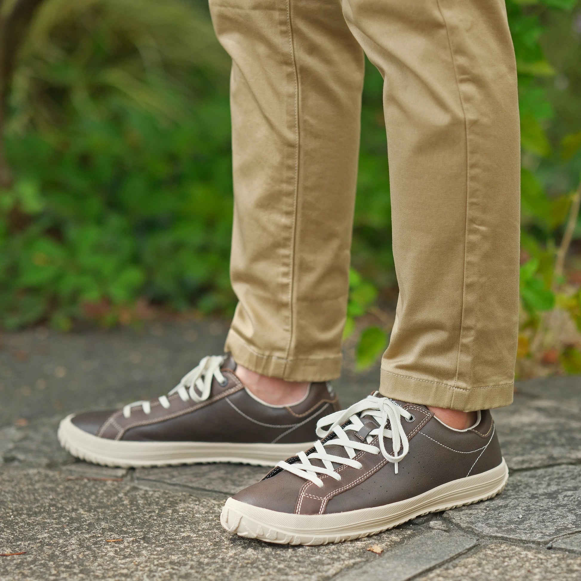 Admiral LEO AD815 DarkBrown |アドミラルスニーカー公式 Admiral LEO AD815 DarkBrown |アドミラルスニーカー公式