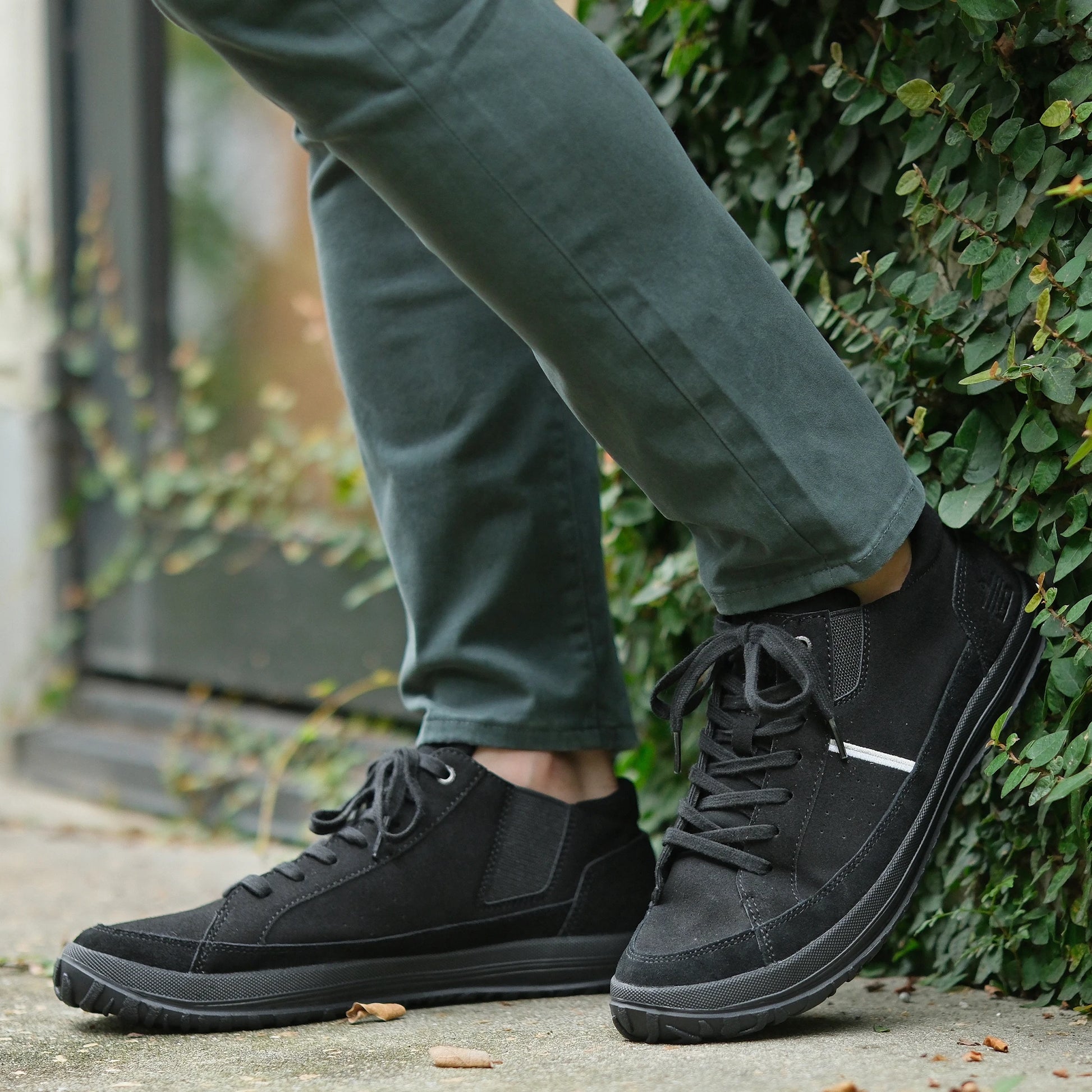 Admiral THEO AD819 Black ｜アドミラルスニーカー公式 – AdmiralFootwear