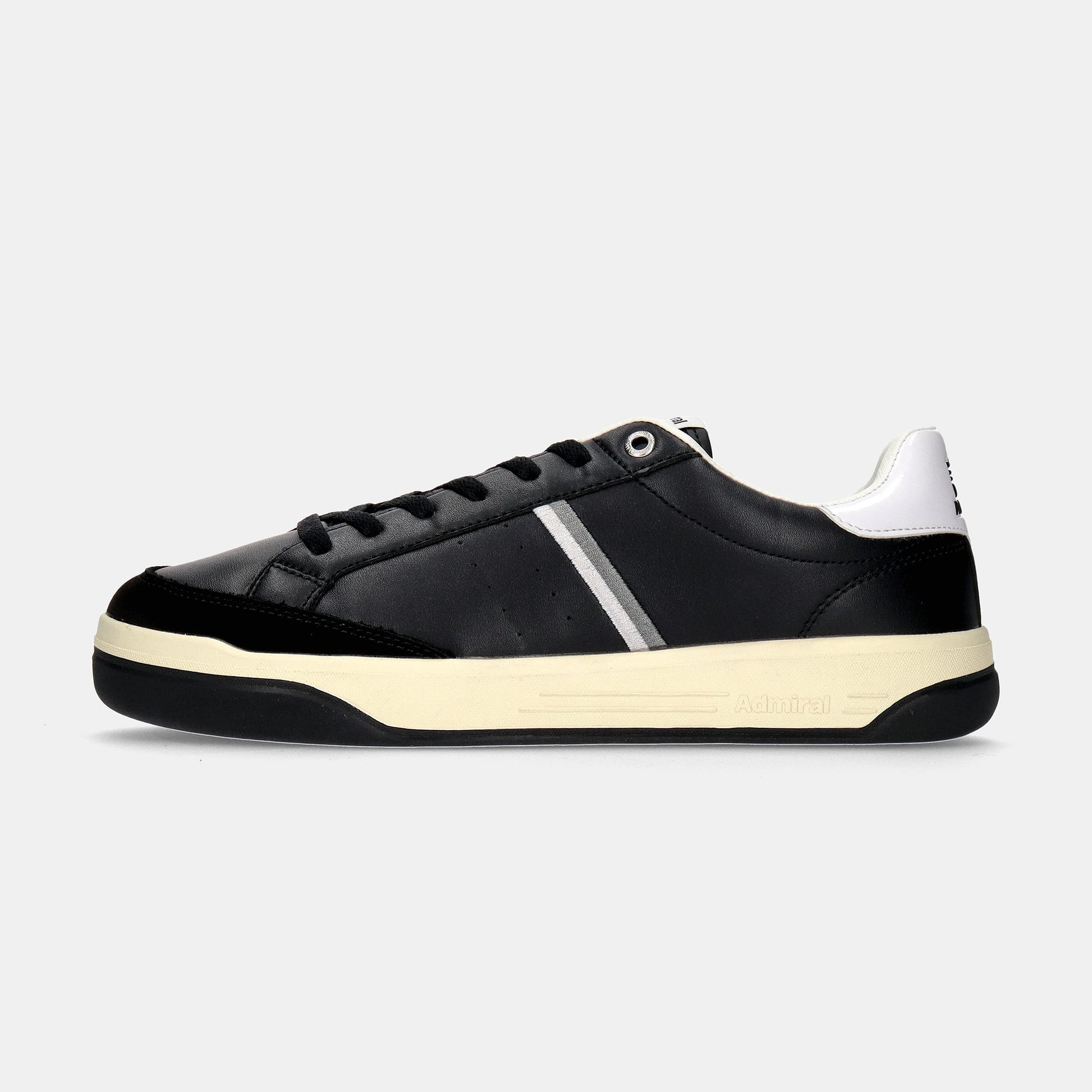 Admiral MERTON AD826 Black/Gray |アドミラルスニーカー公式 Admiral MERTON AD826 Black/Gray |アドミラルスニーカー公式