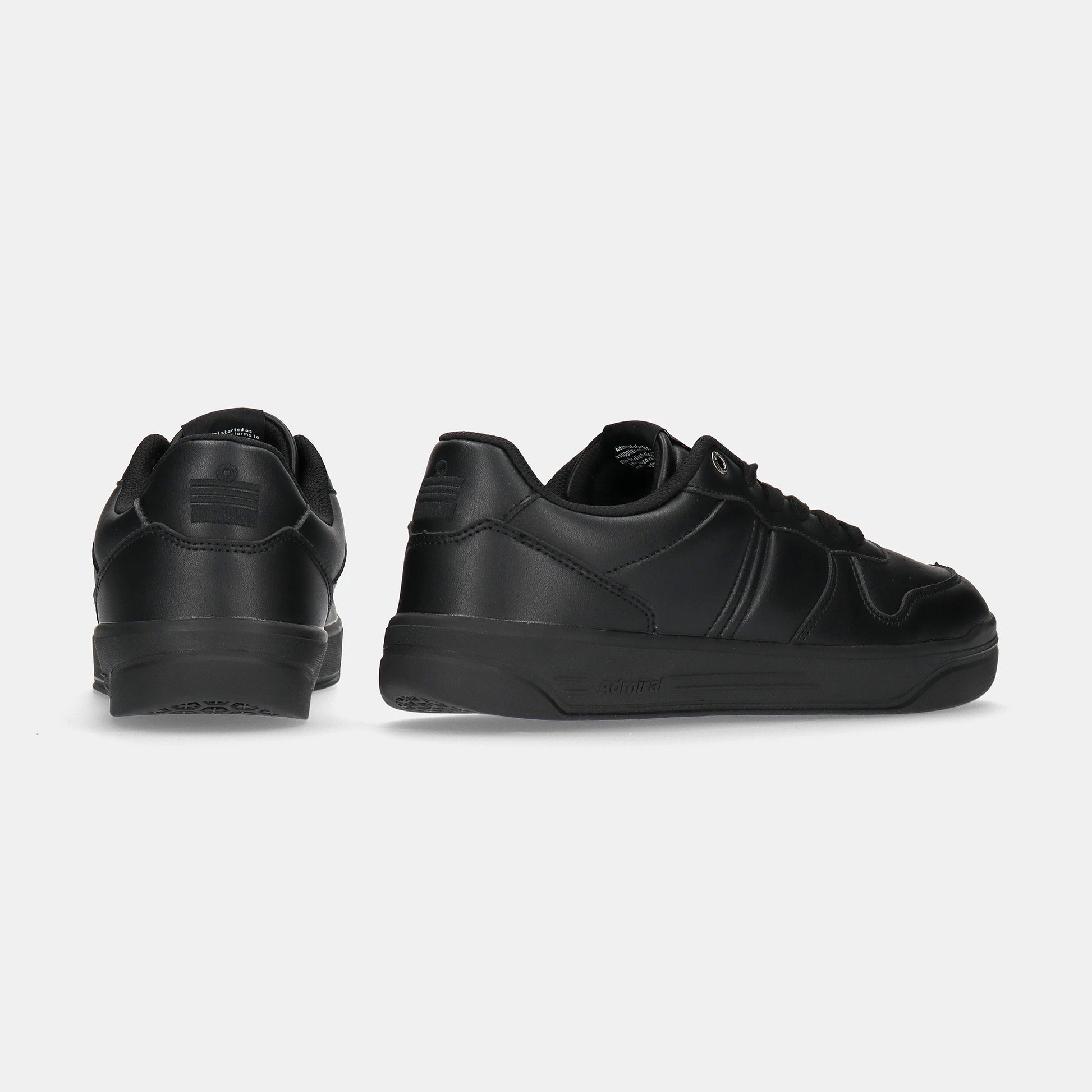 Admiral NEWCASTLE AD827 Black |アドミラルスニーカー公式 Admiral NEWCASTLE AD827 Black |アドミラルスニーカー公式