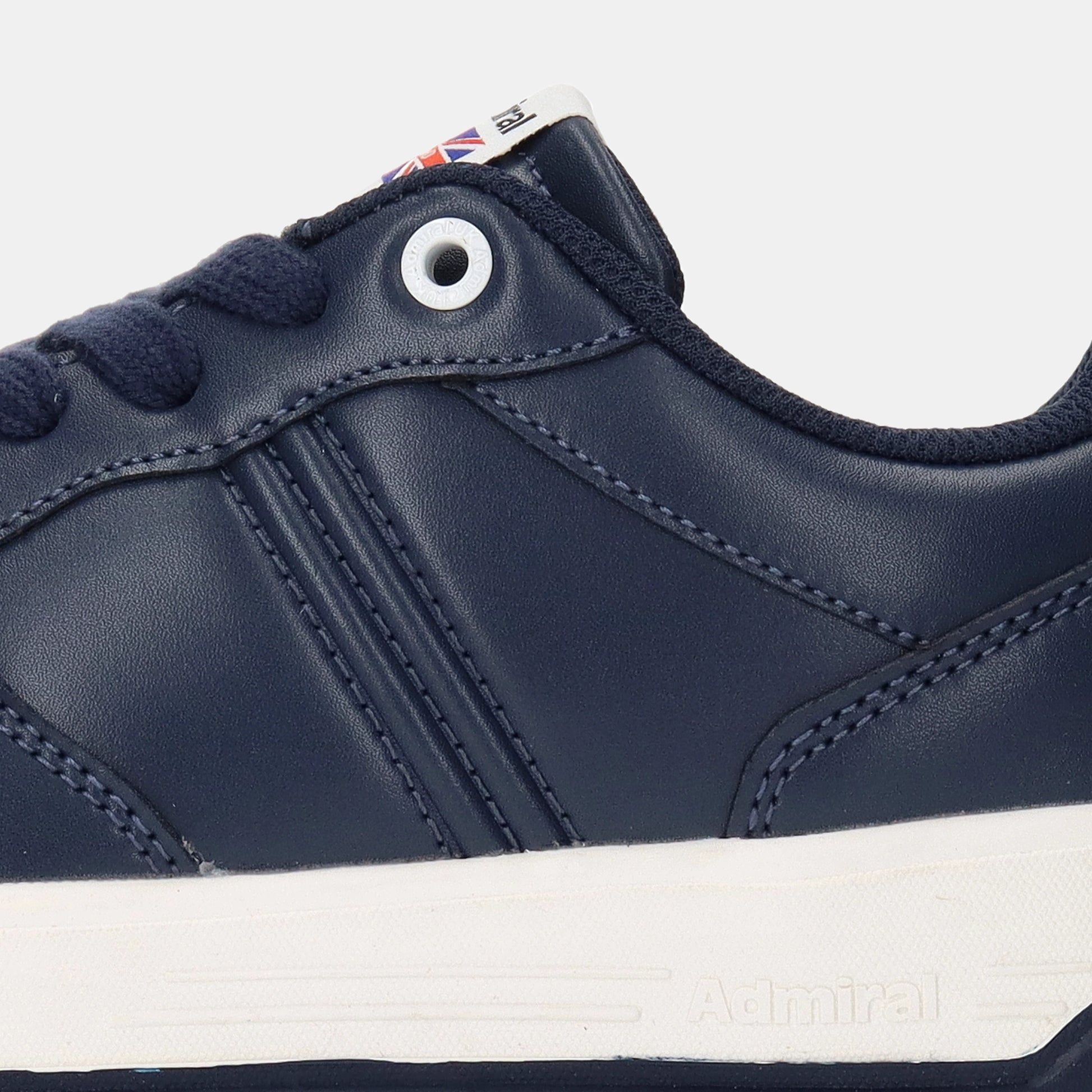 Admiral NEWCASTLE AD827 Navy/White |アドミラルスニーカー公式 Admiral NEWCASTLE AD827 Navy/White |アドミラルスニーカー公式