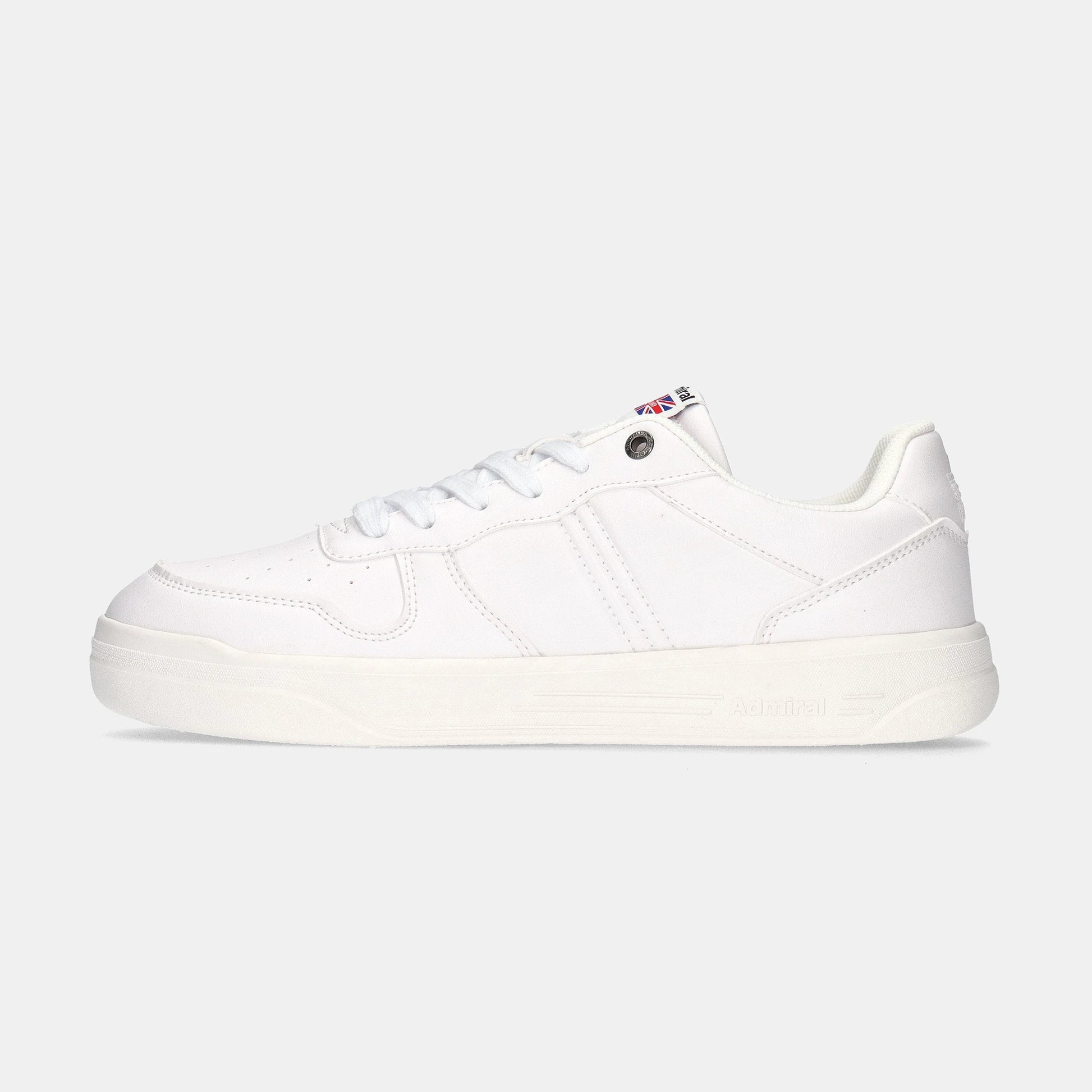 Admiral NEWCASTLE AD913 White |アドミラルスニーカー公式 Admiral NEWCASTLE AD913 White |アドミラルスニーカー公式