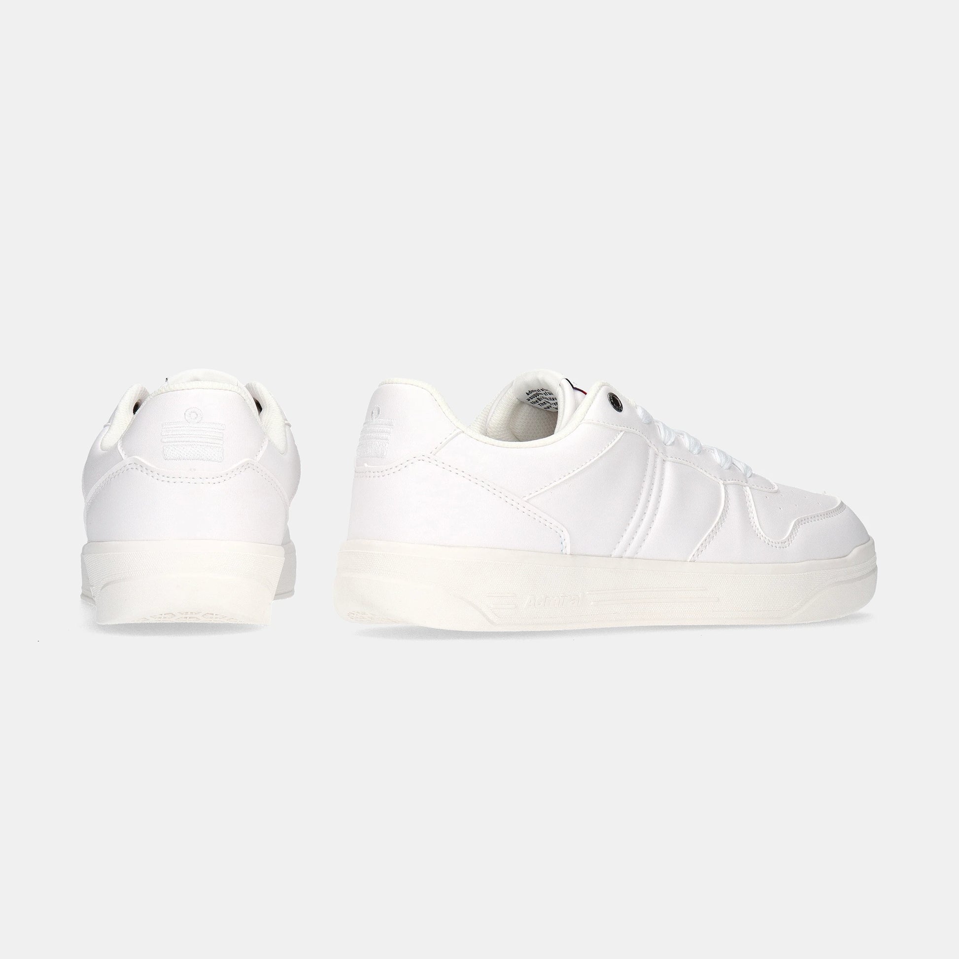 Admiral NEWCASTLE AD827 White |アドミラルスニーカー公式 Admiral NEWCASTLE AD827 White |アドミラルスニーカー公式