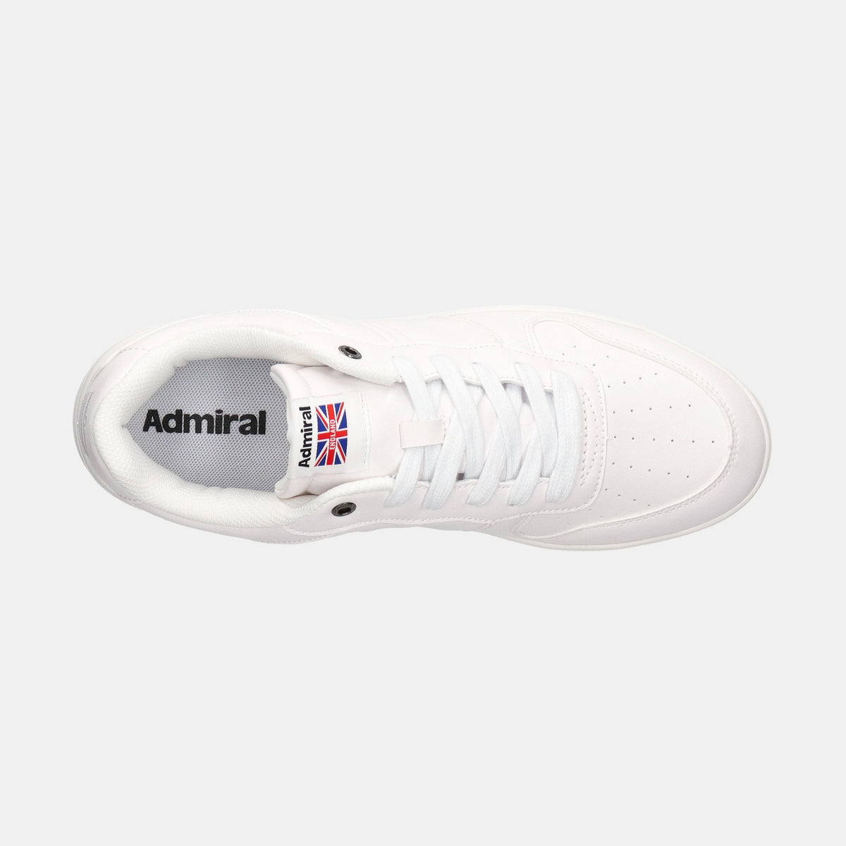 Admiral NEWCASTLE AD827 White |アドミラルスニーカー公式 Admiral NEWCASTLE AD827 White |アドミラルスニーカー公式