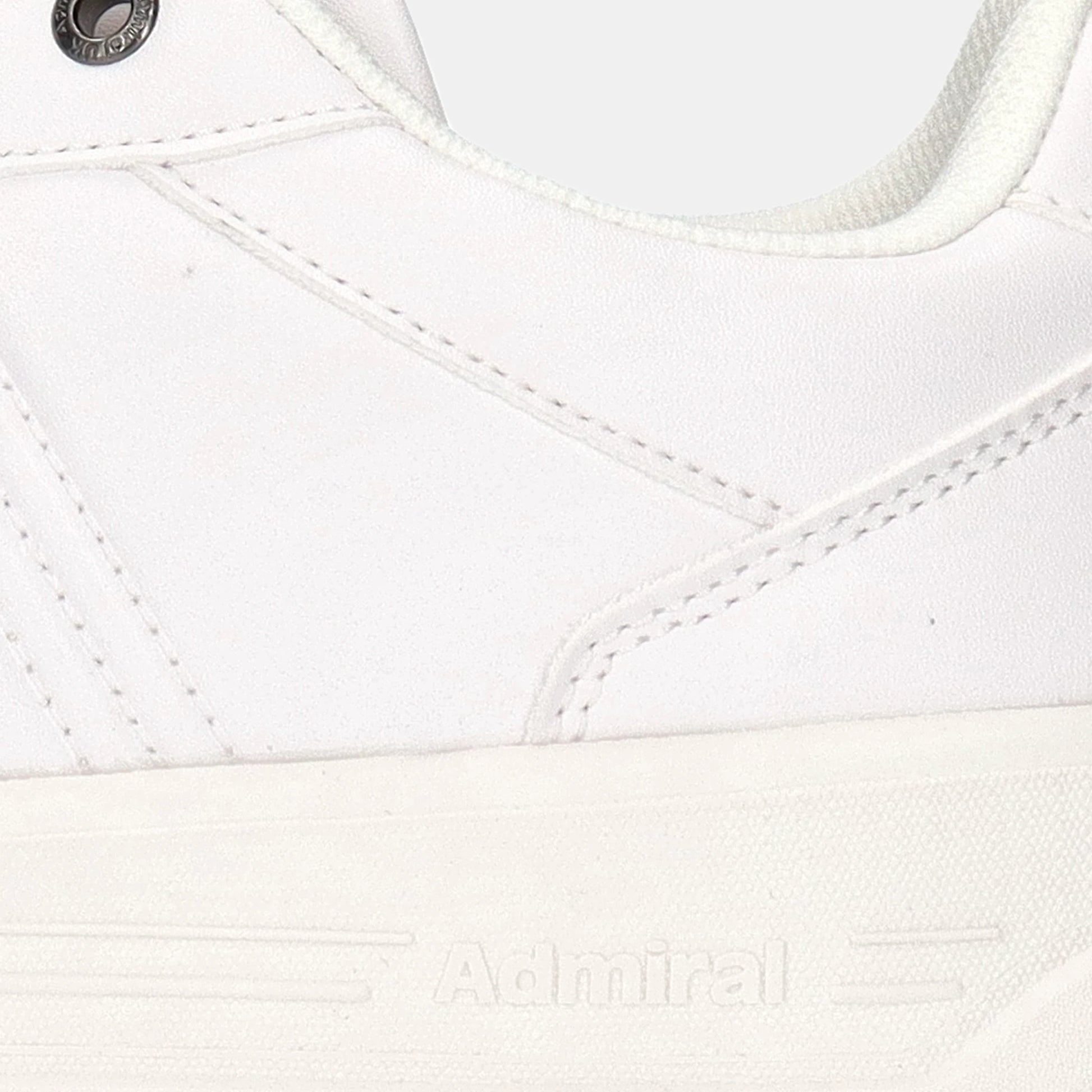 Admiral NEWCASTLE AD913 White |アドミラルスニーカー公式 Admiral NEWCASTLE AD913 White |アドミラルスニーカー公式