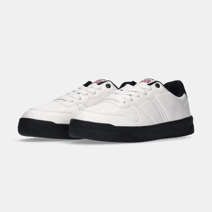 NEWCASTLE(ニューキャッスル)　AD913 White/Black レディース - AdmiralFootwear